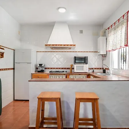 Casa Paqui 1 Dom wakacyjny